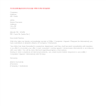 template topic preview image Offer Receipt Acknowledgement Letter