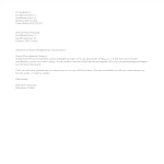 template topic preview image Final Payment Acknowledgement Letter