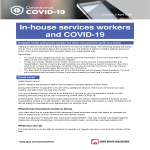 In-house Services COVID 19 E-mail Script gratis en premium templates