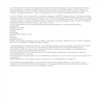 template topic preview image Professional Cover Letter