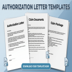 Artikelthema Daumenbild für Authorization Letter To Claim