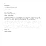 Employer Applicant Rejection gratis en premium templates