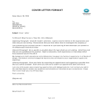 Customer Service Cover Letter sample gratis en premium templates