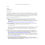 template topic preview image Project Trainee Appointment Letter
