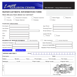 template topic preview image Repair Estimate Information Form