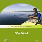 Tourism Business Planning gratis en premium templates