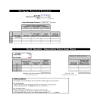 Mortgage Payment Schedule gratis en premium templates