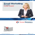 Email Marketing Flow Chart gratis en premium templates