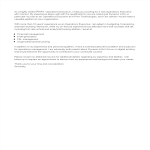 template topic preview image Senior Executive Job Application Letter