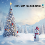 template preview imageChristmas Backgrounds