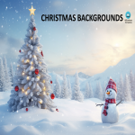 Vorschaubild der VorlageChristmas Backgrounds