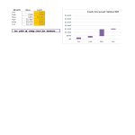 template topic preview image Sample Waterfall Chart