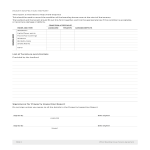 Student House Rental Contract Incl Room Inspection gratis en premium templates