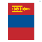 Mongolia Flag gratis en premium templates