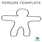 Person Template A4 Portrait PPT gratis en premium templates