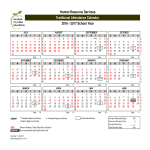 template topic preview image Attendance Calendar Example