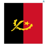 Angola Flag gratis en premium templates