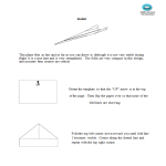 template topic preview image Paper Airplanes That Fly
