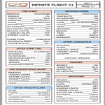 template topic preview image Flight Checklist
