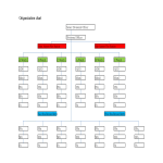 template topic preview image Large Establishment Organizational Chart