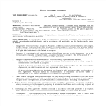 Patent Assignment Agreement Sample gratis en premium templates