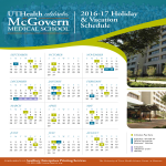 template topic preview image Yearly Holiday & Vacation Schedule