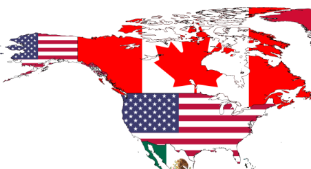 template topic preview image North-American printable flags templates