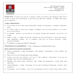 template topic preview image Product Development Manager Resume