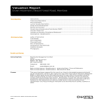 Land Valuation gratis en premium templates