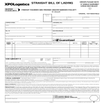 template topic preview image Bill Of Lading Form BL