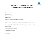 Sample letter for salary increase recommendation gratis en premium templates