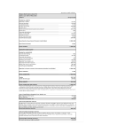 template topic preview image Personal Balance Sheet For Bank