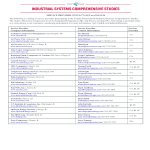 Service Provider Contact List gratis en premium templates