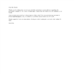 Sample Business Thank You Letter For Meeting gratis en premium templates