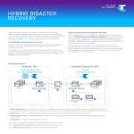 template topic preview image Hybrid Disaster Recovery Plan