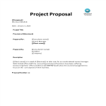 template preview imageSmall Business Proposal
