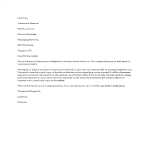 Request Letter for Contract template gratis en premium templates