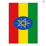 Ethiopia flag | Business templates, contracts and forms.