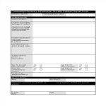 Information Security Incident Report template gratis en premium templates