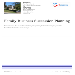template topic preview image Family Business Succession Planning