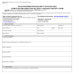 template topic preview image Security Officer Incident Report