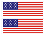 US Stars and Stripes Flag gratis en premium templates