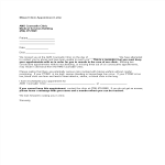 template topic preview image Missed Clinic Appointment Letter