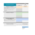 product roadmap template excel spreadsheet gratis en premium templates