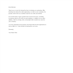 Thank You Letter to Recruiter After Interview gratis en premium templates