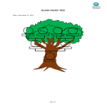 template topic preview image Family Tree Blank