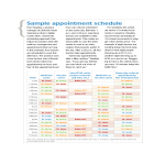 template topic preview image Printable Appointment Schedule