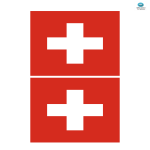 Vorschaubild der VorlageSwitzerland Flag
