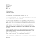 Executive Finance Cover Letter gratis en premium templates