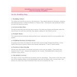 template topic preview image Wedding Ceremony Timeline